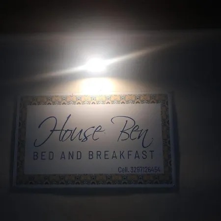 House Ben Couette-café 3*