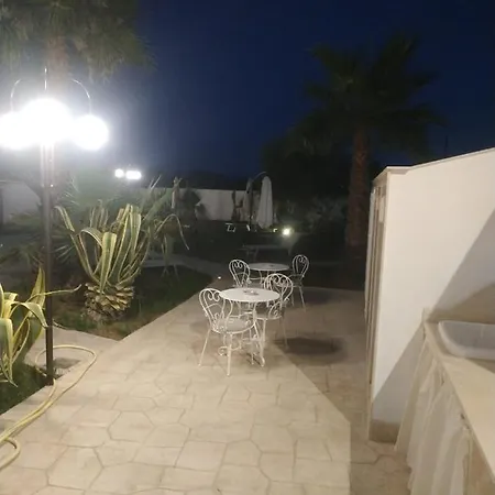 Couette-café House Ben Punta Prosciutto