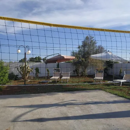 House Ben פונטה פרושוטו