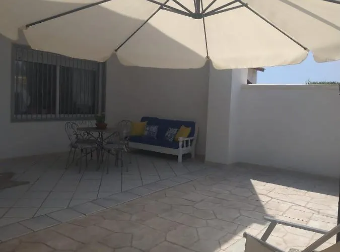 House Ben Punta Prosciutto