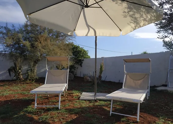 House Ben Alojamento de Acomodação e Pequeno-almoço Punta Prosciutto